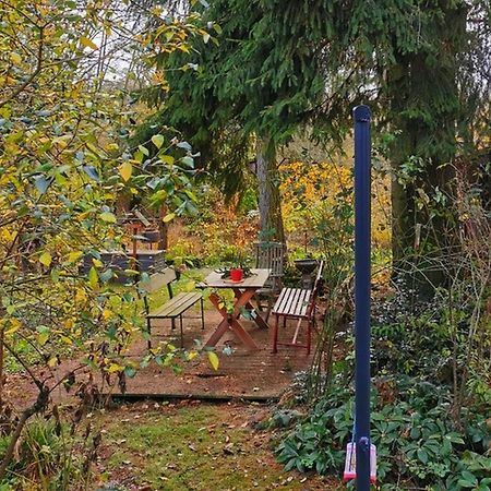 Ferienwohnung An Der Lottenquelle Weimar  Buitenkant foto