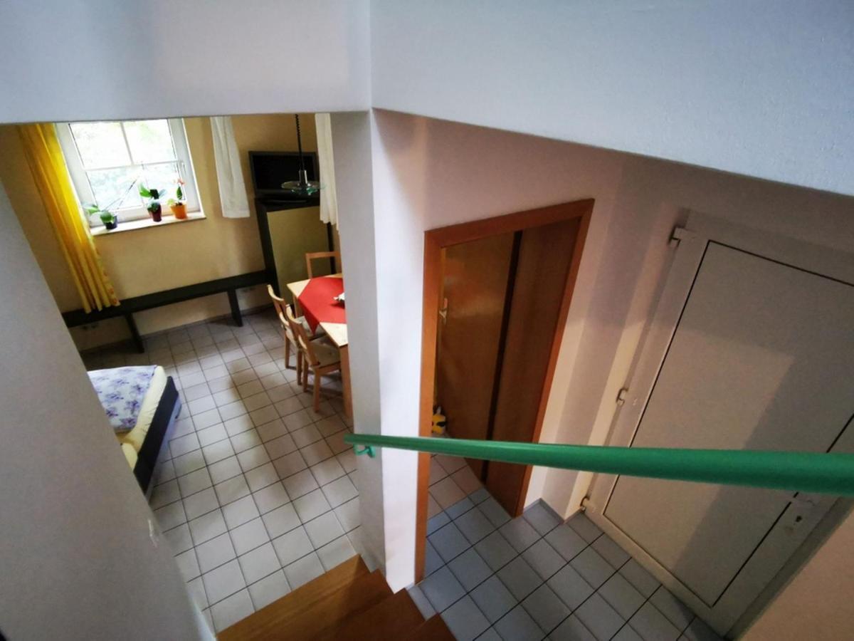 Ferienwohnung An Der Lottenquelle Weimar  Buitenkant foto