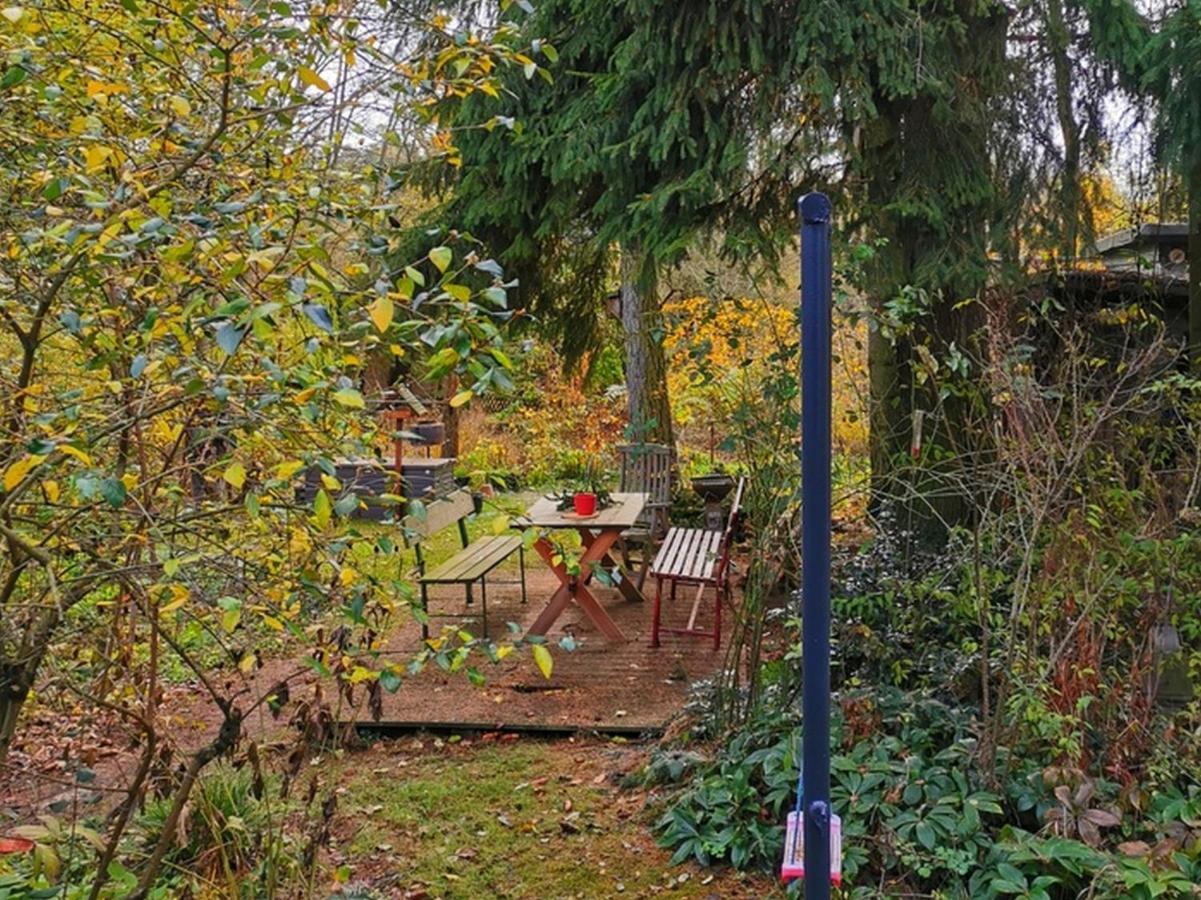 Ferienwohnung An Der Lottenquelle Weimar  Buitenkant foto