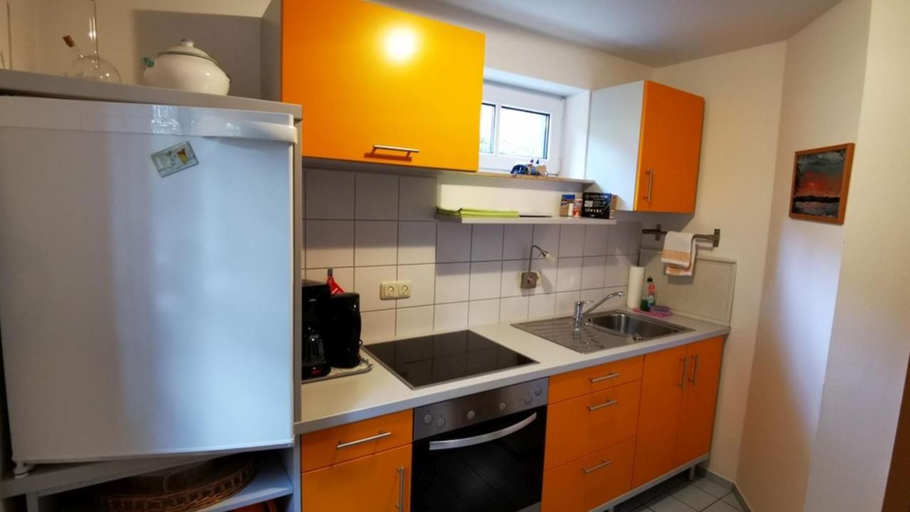 Ferienwohnung An Der Lottenquelle Weimar  Buitenkant foto