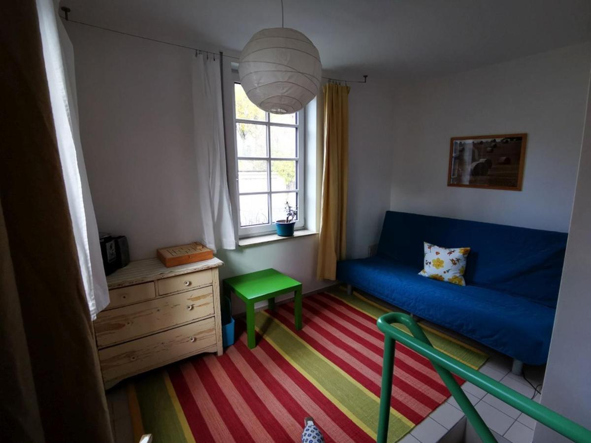 Ferienwohnung An Der Lottenquelle Weimar  Buitenkant foto