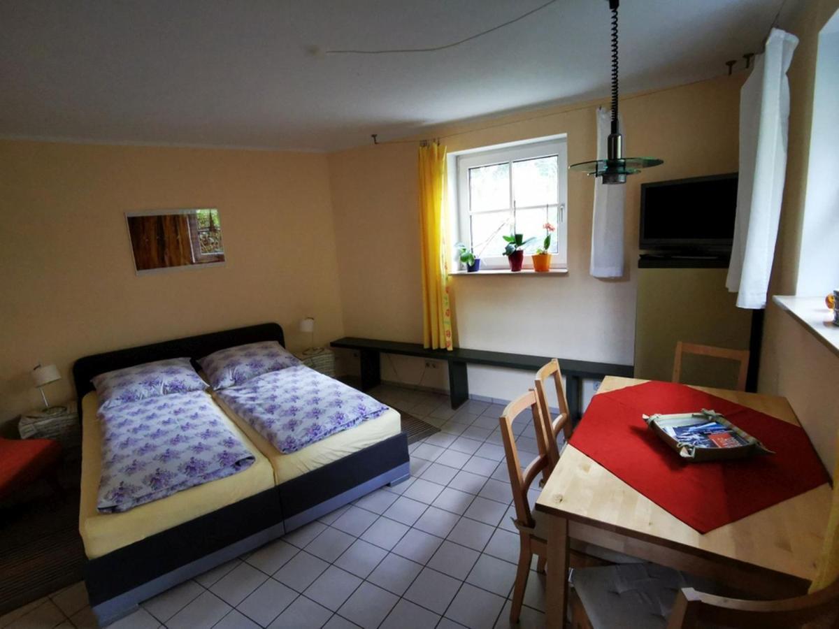 Ferienwohnung An Der Lottenquelle Weimar  Buitenkant foto