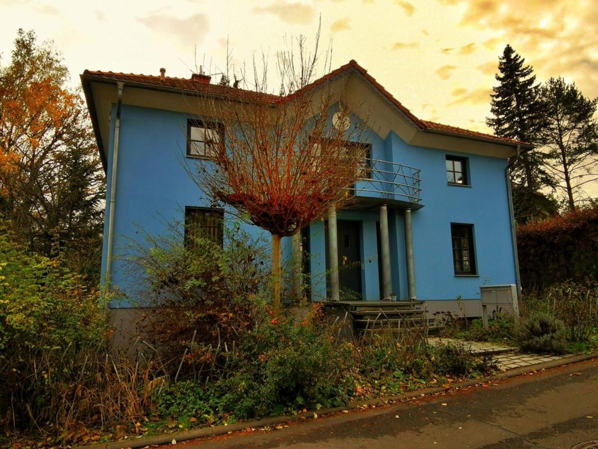 Ferienwohnung An Der Lottenquelle Weimar  Buitenkant foto